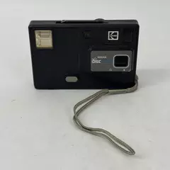 Vintage Kodak Disc 3000 Camera Black