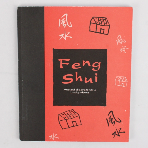 Feng Shui Ancient Secrets For A Lucky Home 1996 International Rights Ltd PB