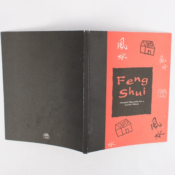 Feng Shui Ancient Secrets For A Lucky Home 1996 International Rights Ltd PB
