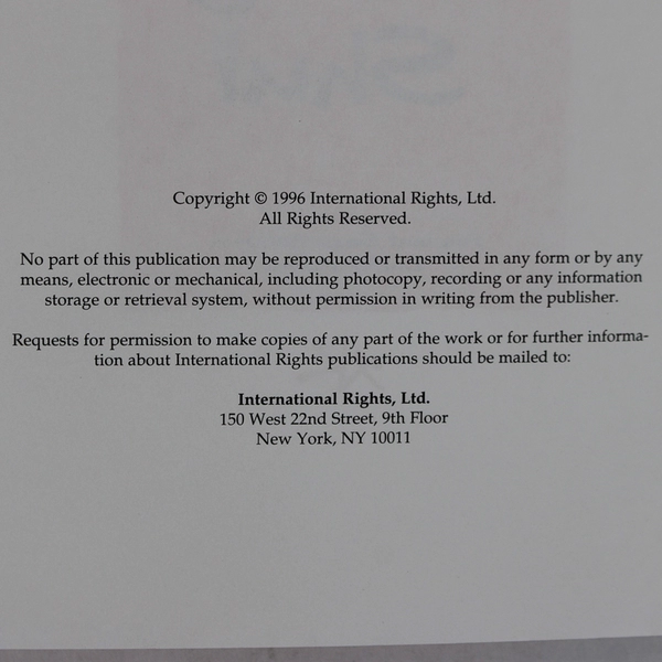 Feng Shui Ancient Secrets For A Lucky Home 1996 International Rights Ltd PB