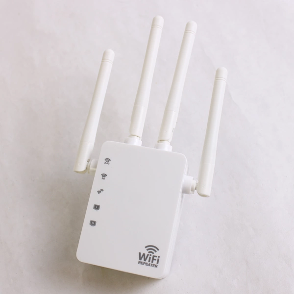Dual Band WiFi 5 Repeater Extender White 2.4G & 5G