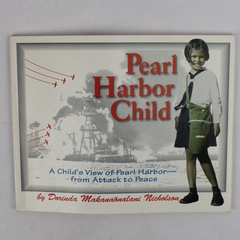 Pearl Harbor Child by Dorinda Makanaonalani Nicholson 1998 Revised Paperback