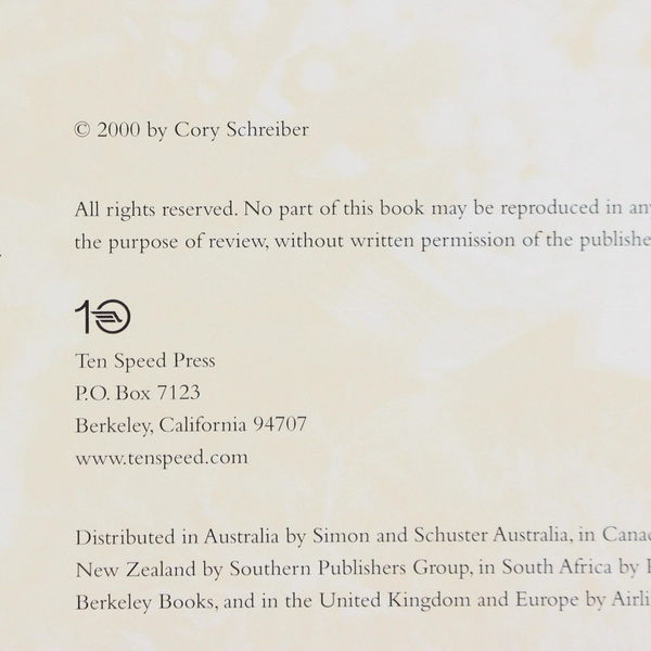 Wildwood Cooking from the Source Pacific Northwest by Cory Schreiber 2000 HC DJ