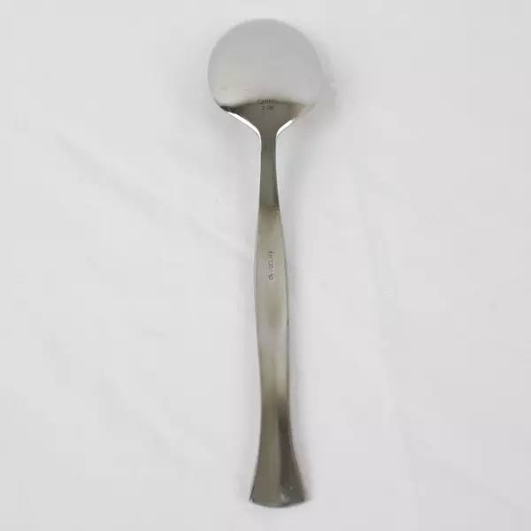 Lot of 4 Oneida Stainless Steel Prescott Pattern Teaspoons 6.5" Flatware Spoons