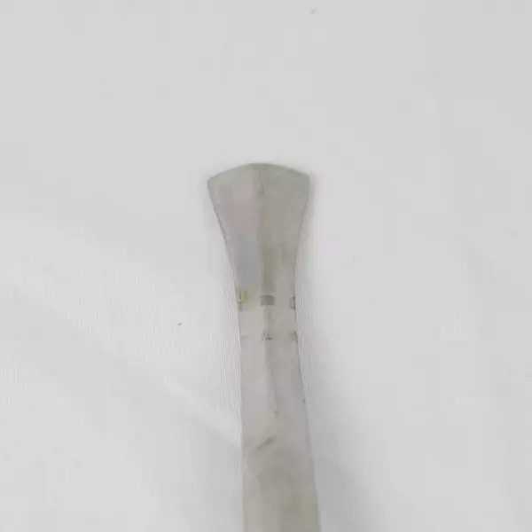 Lot of 4 Oneida Stainless Steel Prescott Pattern Teaspoons 6.5" Flatware Spoons