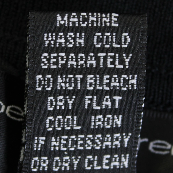 Spenser Jeremy Black Sleeveless Off The Shoulder Top Women's Petite Medium