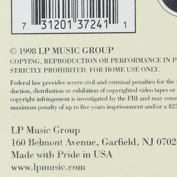 Adventures in Rhythm Vol 1 Close-Up on Congas with Richie Gajate Garcia 1998