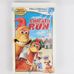 DreamWorks Animation Presents An Aardman Production Chicken Run 2000 Clamshell