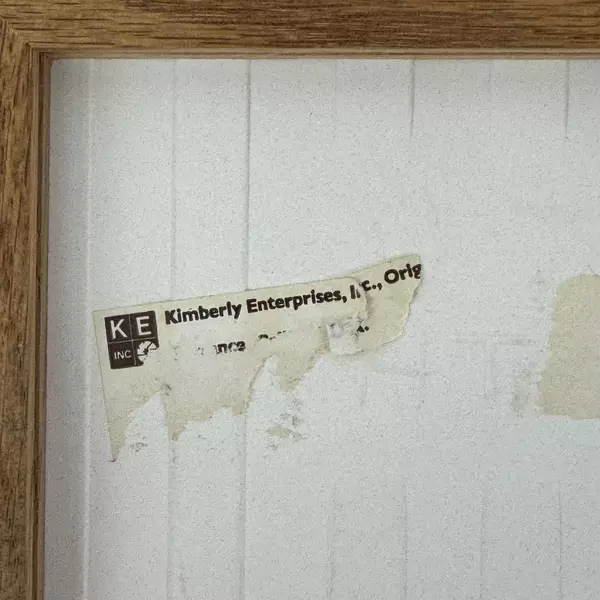 Kimberly Enterprises Norman Rockwell The Gossips Ceramic Tile Trivet