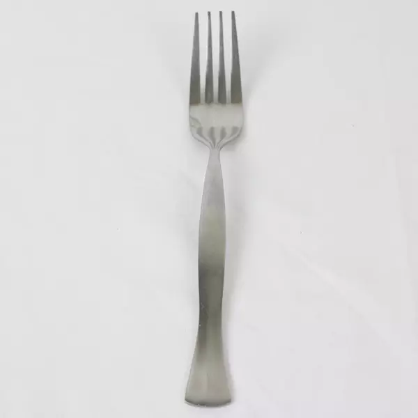 Set Of 4 Oneida Prescott (Stainless) Flatware Salad Forks