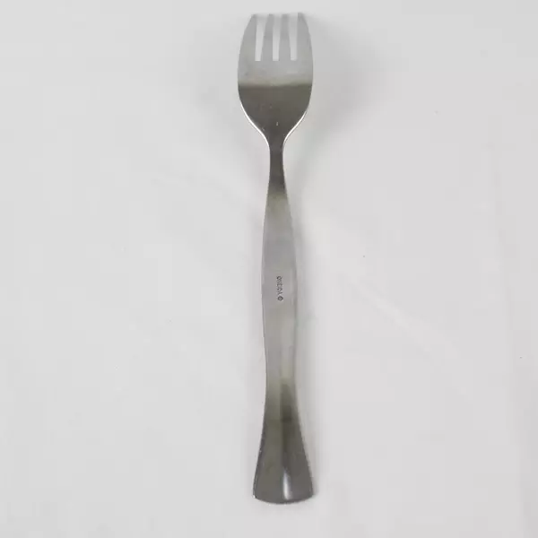Set Of 4 Oneida Prescott (Stainless) Flatware Salad Forks