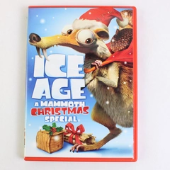 Ice Age A Mammoth Christmas Special 2011 DVD 20th Century Fox Animation