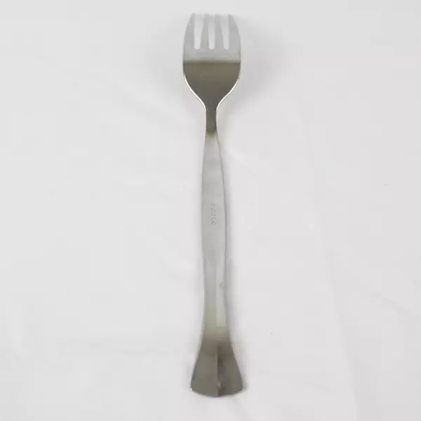 Lot Of 5 Oneida Prescott (Stainless) Flatware Dinner Forks
