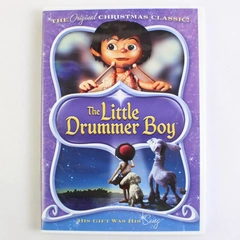 The Original Christmas Classic The Little Drummer Boy 2007 DVD Remastered