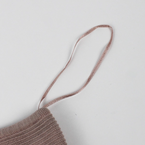 LA Hearts Tube Top Striped Multicolor Women's Size Small