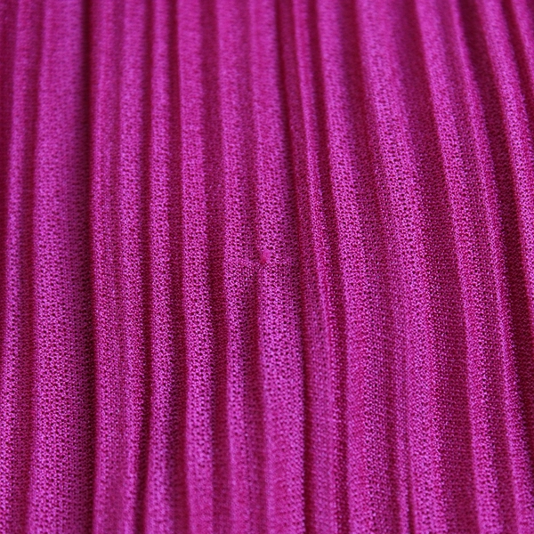 Vintage Good Times Sheer Red Shift Dress Women's Size 12P