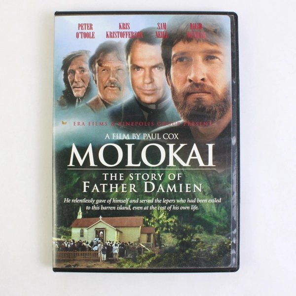 Molokai The Story of Father Damien 1999 Starring David Wenham From ERA Films