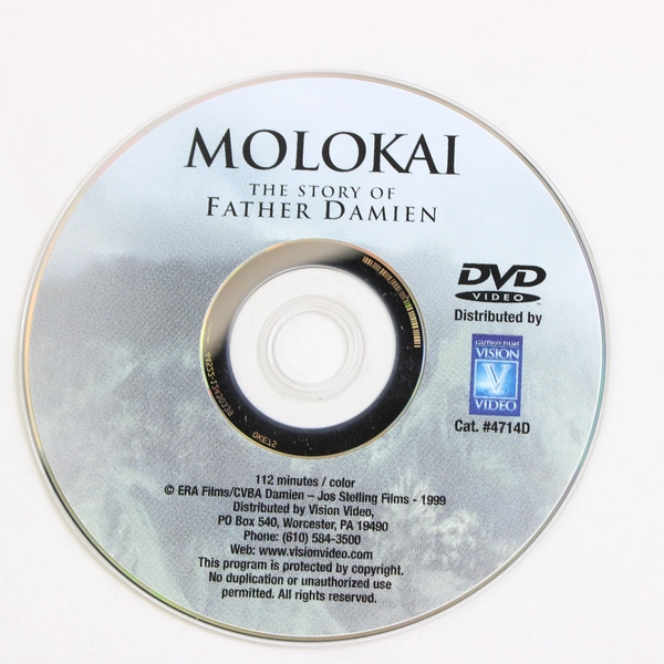 Molokai The Story of Father Damien 1999 Starring David Wenham From ERA Films