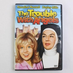 The Trouble With Angels Starring Hayley Mills Original Release Date 1966
