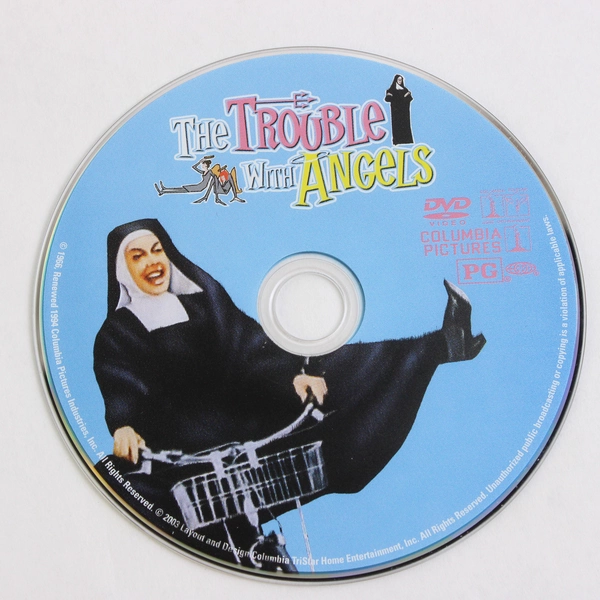 The Trouble With Angels Starring Hayley Mills Original Release Date 1966