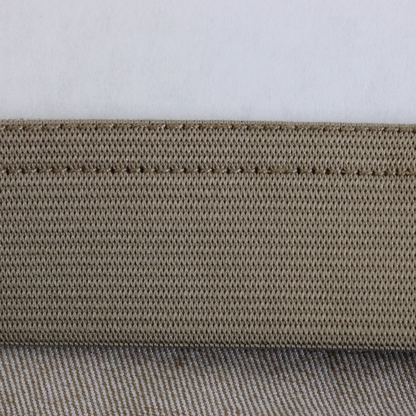 Unbranded Tan Flared Pull-On Pants Women's 28