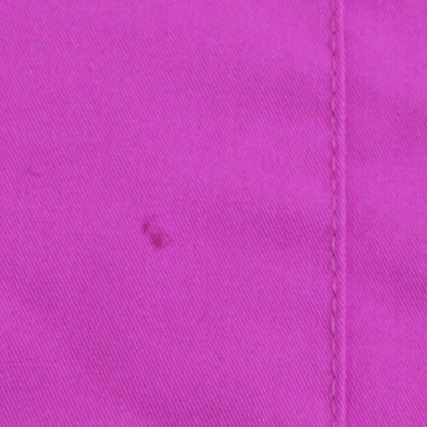 Unbranded Hot Pink Scrubs Shirt Women's Size Large