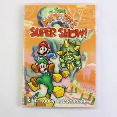 King Koopa Katastrophe From The Super Mario Bros Super Show 1990 DVD