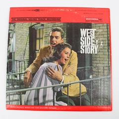 West Side Story Original Soundtrack Recording 1961 Vinyl Record