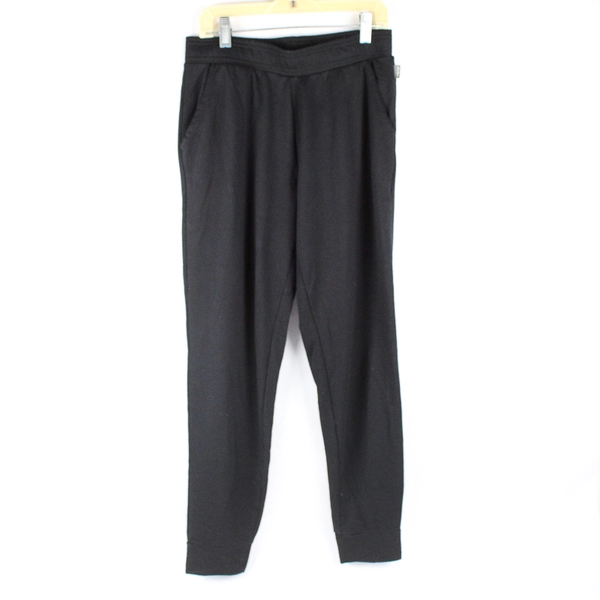 Eddie Bauer Black Lounge Pants Women's Size Small