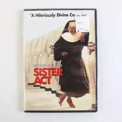 Sister Act Starring Whoopi Goldberg Maggie Smith Comedy 1992 New Sealed