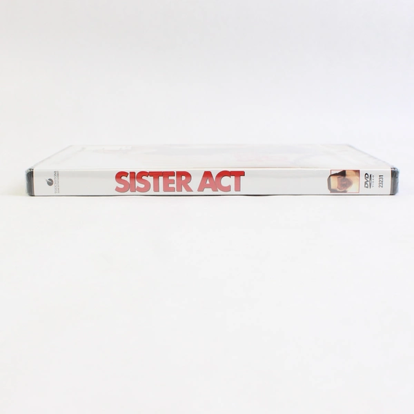 Sister Act Starring Whoopi Goldberg Maggie Smith Comedy 1992 New Sealed