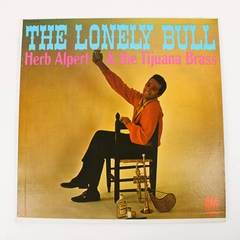 Lonely Bull by Herb Alpert Tijuana Brass Record Vinyl A&M Records