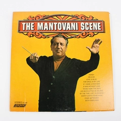 Mantovani The Mantovani Scene Vinyl 1969 LP London Records