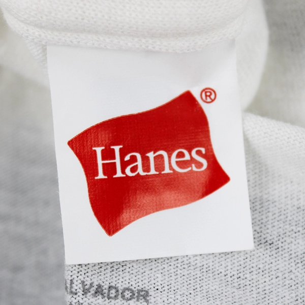 Hanes Cancer Hits Home Idaho Falls Chukars EIRMC Cotton T-Shirt Adult Medium