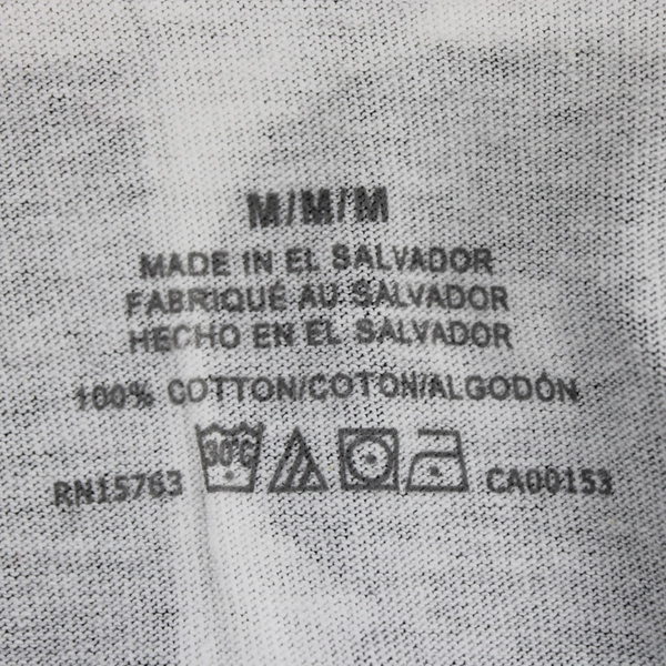 Hanes Cancer Hits Home Idaho Falls Chukars EIRMC Cotton T-Shirt Adult Medium