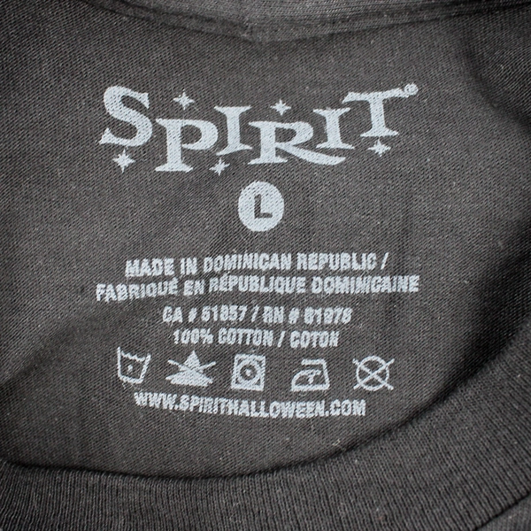 Spirit Halloween Drink Up Witches Graphic T-Shirt Adult Medium