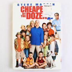 Cheaper By The Dozen 2 Steve Martin 2005 DVD Full & Widescreen Versions Sealed
