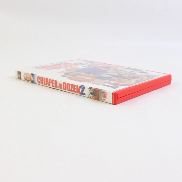 Cheaper By The Dozen 2 Steve Martin 2005 DVD Full & Widescreen Versions Sealed