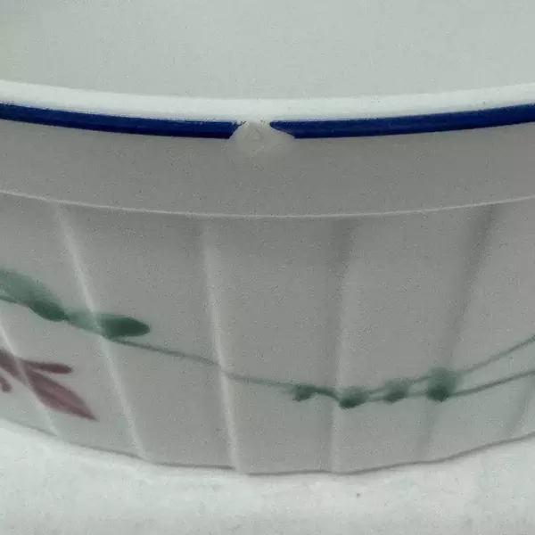 Savoir Vivre Portofino Round Baking Dish 7.5 Inch