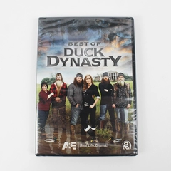 Best of Duck Dynasty 2-Disc Set A&E Real Life Drama 2012 New Unused