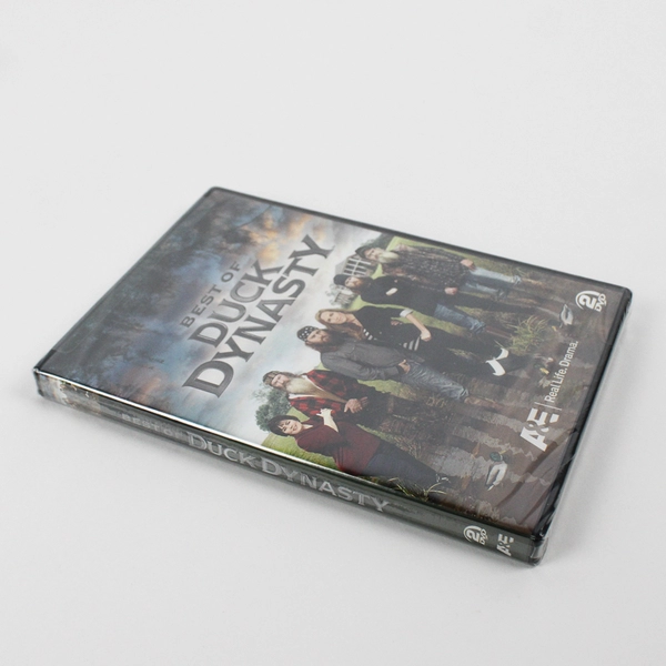 Best of Duck Dynasty 2-Disc Set A&E Real Life Drama 2012 New Unused