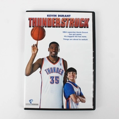 Thunderstruck A 2012 DVD Starring as Himself Kevin Durant Widescreen Edition