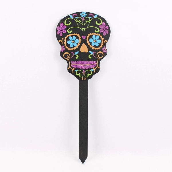 5 Piece Lot of Day Of The Dead Party Decorations