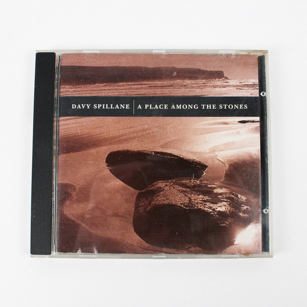 A Place Among the Stones by Davy Spillane 1994 CD Columbia