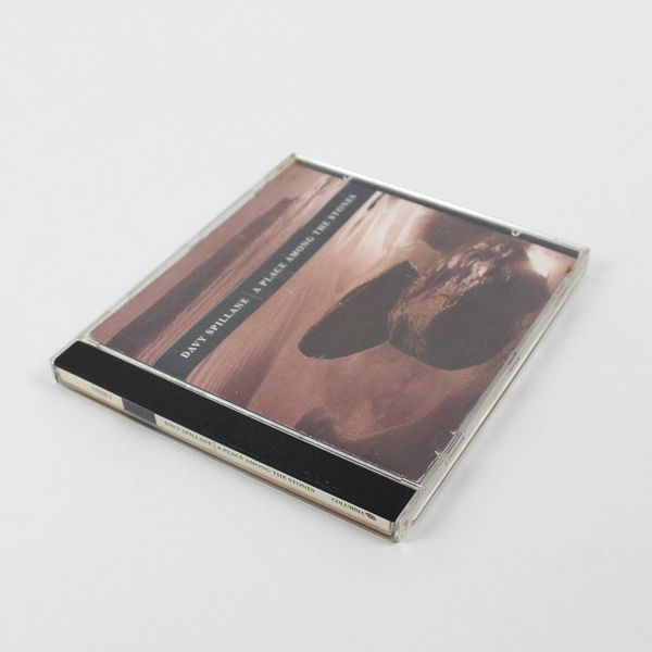 A Place Among the Stones by Davy Spillane 1994 CD Columbia