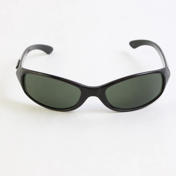 Vintage ESPN 14770 Sunglasses Black Frames