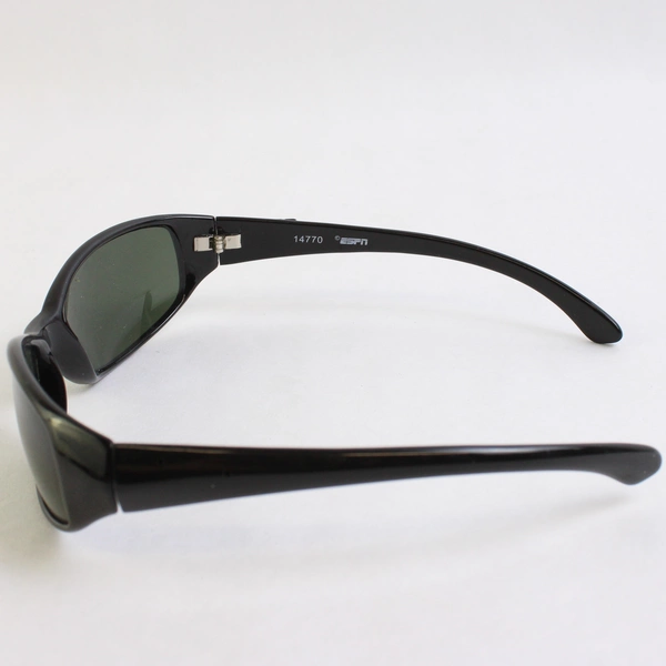 Vintage ESPN 14770 Sunglasses Black Frames