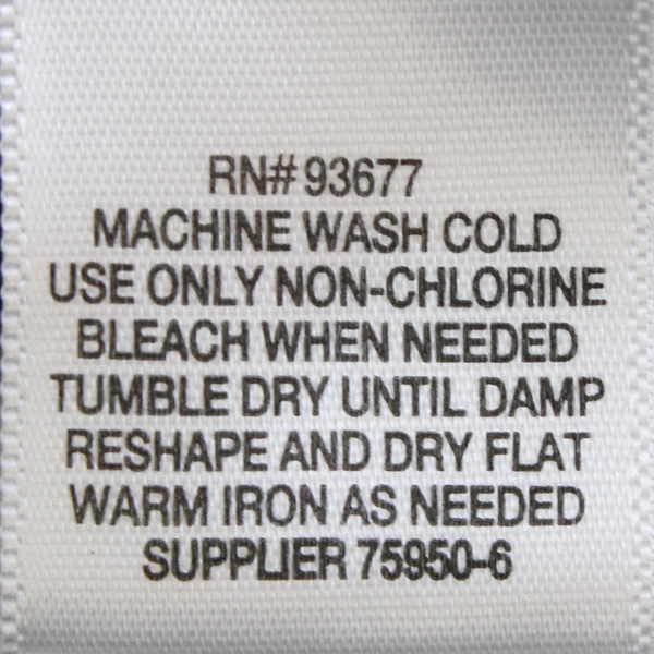 Claiborne Gray Argyle V-Neck Cotton Sweater Men's XL