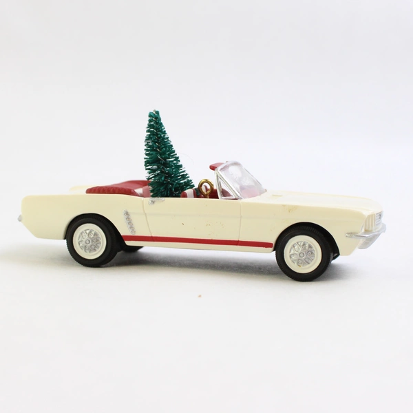 Hallmark 1966 Mustang Classic American Keepsake Ornament