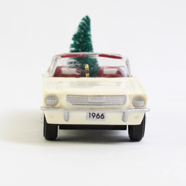 Hallmark 1966 Mustang Classic American Keepsake Ornament